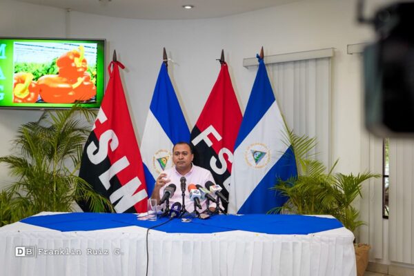 Soberanía alimentaria de Nicaragua alcanza 90 por ciento