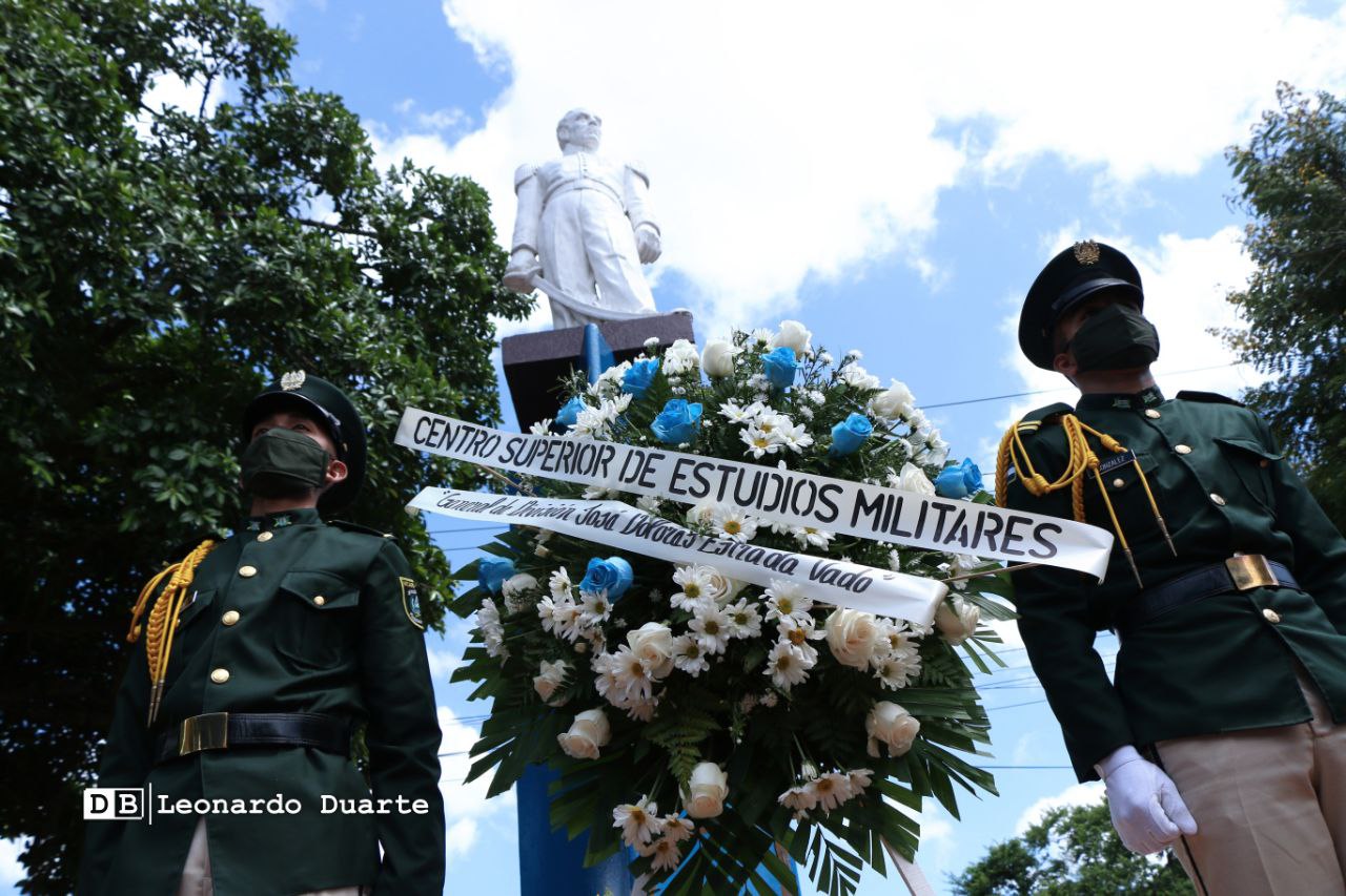 Valores patrióticos del General José Dolores Estrada persisten en los nicaragüenses