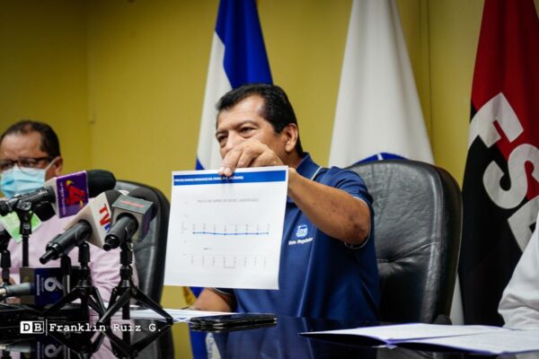 Hidrocarburos continúan congelados en Nicaragua