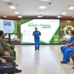 Impulsan revista para promover la buena salud y evitar enfermedades