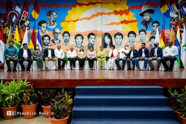 Universidades abordan prácticas integrales y diálogos de saberes