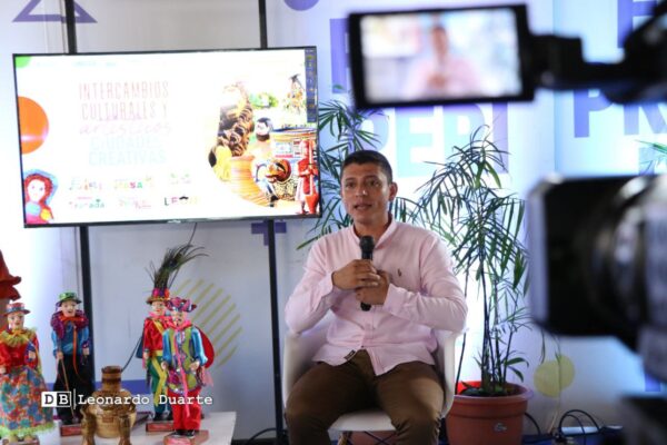 Ciudades Creativas protagonizan intercambio cultural y artístico