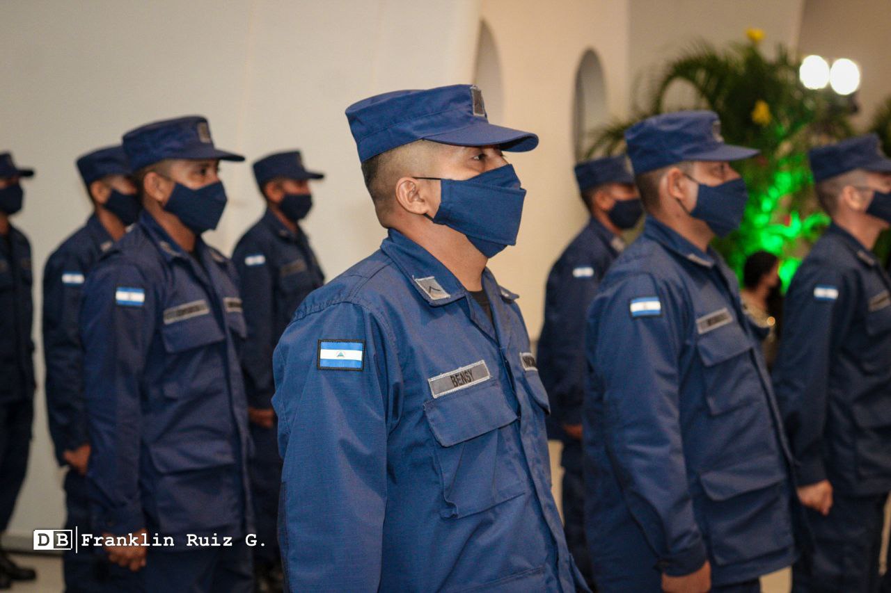 42 años de la Fuerza Naval cumpliéndole a Nicaragua