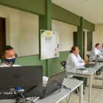 Médicos nicaragüenses fortalecen conocimientos en el quehacer binomio