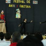 Normalistas saludan 42 aniversario del cierre de la  Cruzada Nacional de Alfabetización