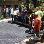 Invierten 3 millones 760 mil córdobas en barrio de Managua