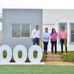 1 mil viviendas de interés social se han entregado en residencial Valle Verde