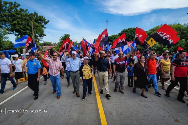 Nueva carretera apertura oportunidades de desarrollo sostenible en Empalme Cosigüina – Potosí