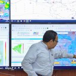 Nicaragua es influenciada por nueva onda tropical