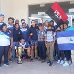 Nicaragua recibe a campeones del voleibol centroamericano