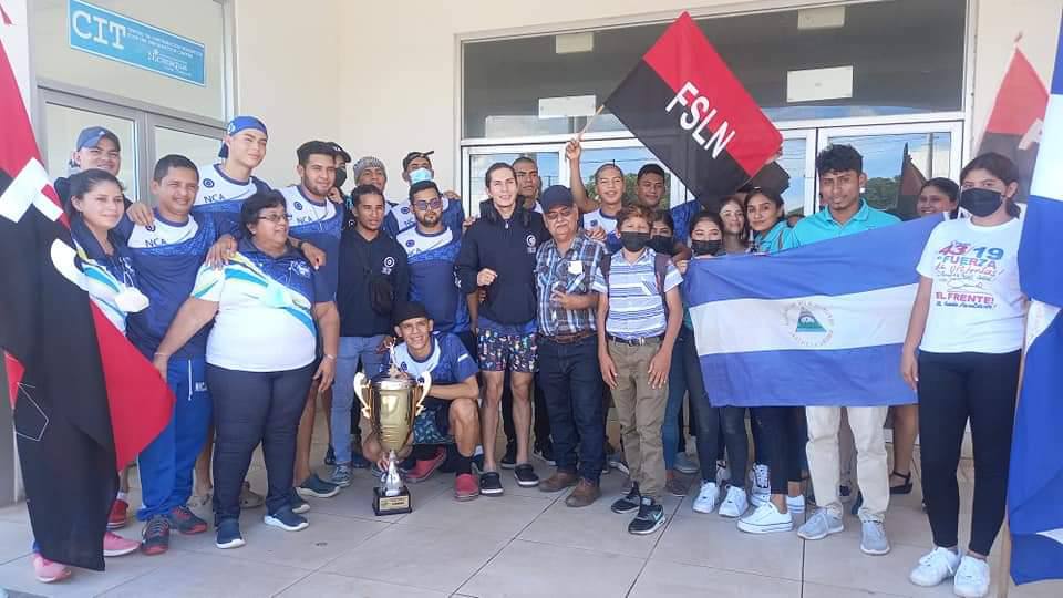 Nicaragua recibe a campeones del voleibol centroamericano