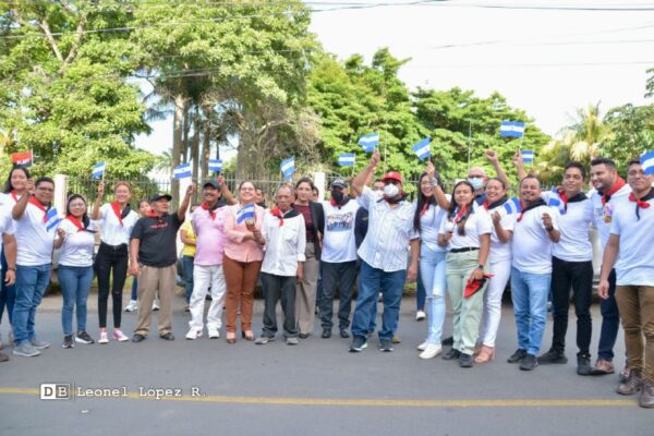 Entregan Casa de la Soberanía a la UNAN-Managua