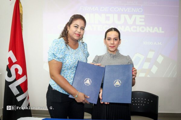 Unen esfuerzos para promoción de la cultura audiovisual en jóvenes nicaragüenses