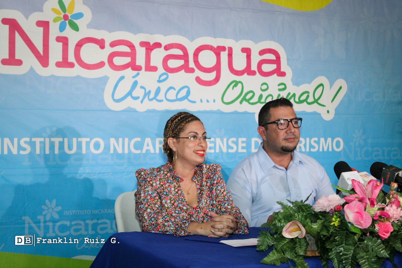 Gastronomía típica y retos extremos predominan el fin de semana en Nicaragua