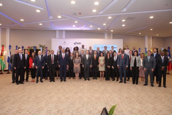 Nicaragua participa en Plataforma Regional de Cambio Climático de Ministerios de Hacienda