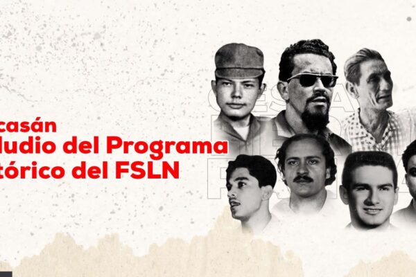 Pancasán: preludio del Programa Histórico del FSLN