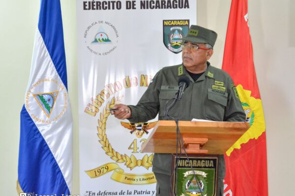 129 mil 841 personas visitaron exposición estática del Ejército de Nicaragua