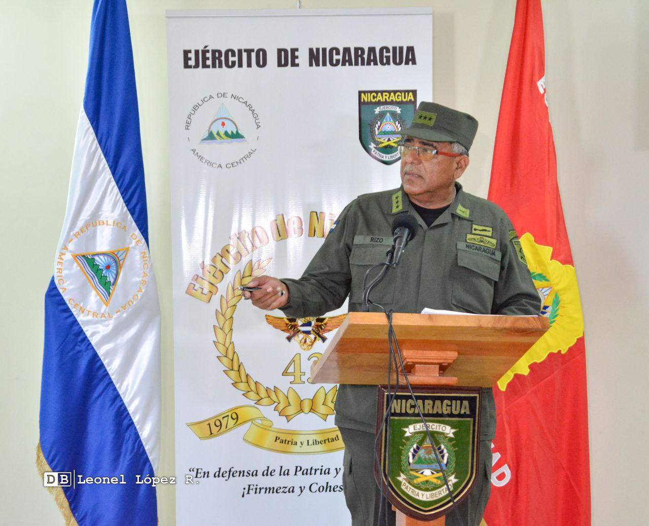 129 mil 841 personas visitaron exposición estática del Ejército de Nicaragua