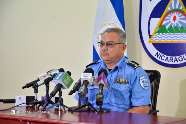 45 delincuentes capturados por la Policía Nacional en la última semana