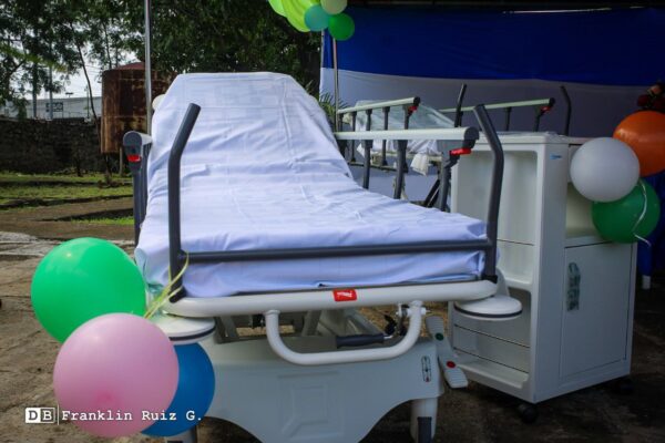 Nuevos equipos garantizan confort a nicaragüenses en hospitales públicos