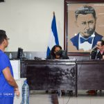 Acusados por delitos que menoscabaron la integridad nacional en audiencias informativas