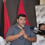 1 mil 200 uniformes deportivos entregados a equipos de barrios y comunidades