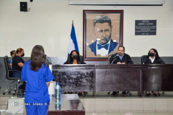 Traidores a la patria conocen el estado de sus causas judiciales