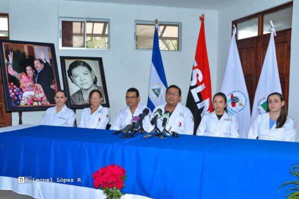 Diagnóstico temprano del EPA posiciona a Nicaragua mundialmente