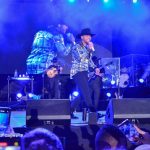 Nicaragüenses disfrutaron del concierto de Jessi Uribe