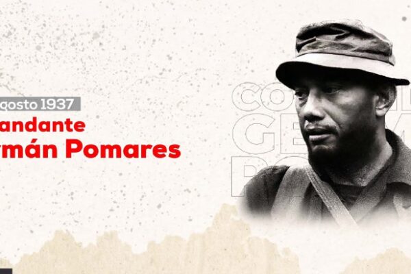 Recordando al Comandante Germán Pomares Ordóñez