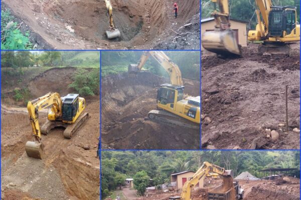 Mejoran sistema de agua potable en Wiwilí de Jinotega