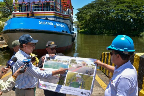 Nicaragua iniciará construcción de lanchas para el turismo