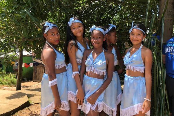 Pueblos originarios nicaragüenses, protagonistas de su desarrollo