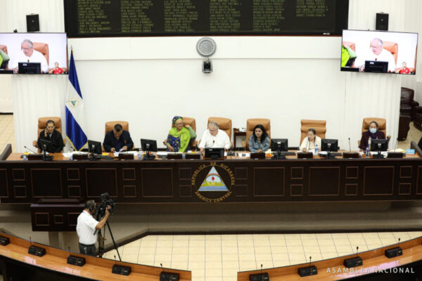 Nicaragua aprueba reformas para el ordenamiento jurídico de Organizaciones Sin Fines de Lucro