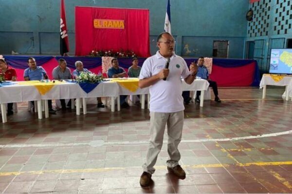 Nicaragua da a conocer plan de sistema de alerta para el río Escondido