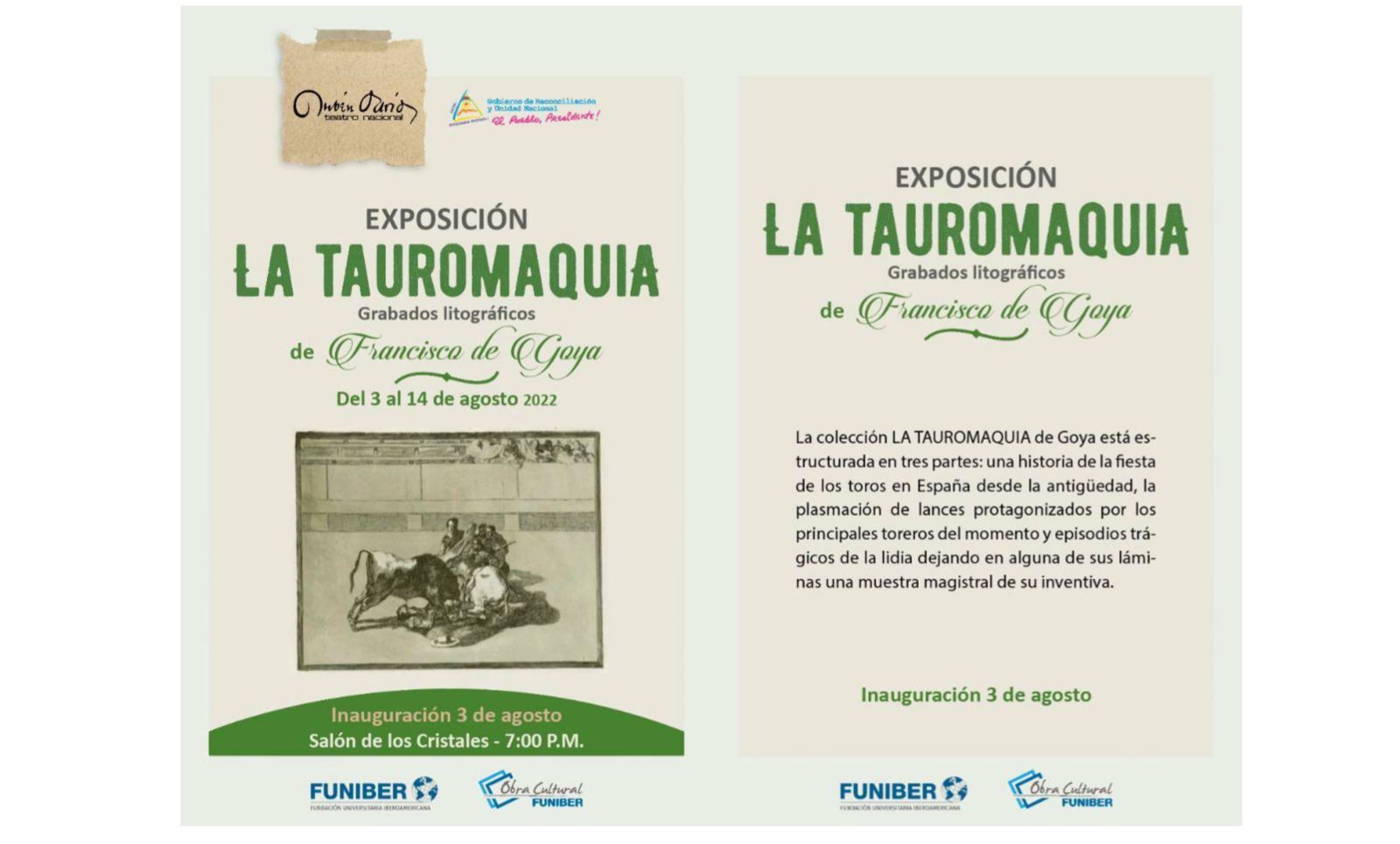 Disfruta de la Tauromaquia
