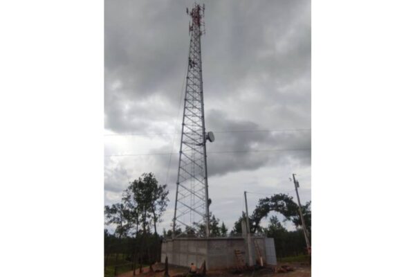 Proveen a comunidades rurales del Caribe Norte de servicio móvil 4G