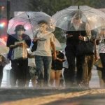 Más de 72 mil personas evacuadas en una ciudad japonesa debido a tifón