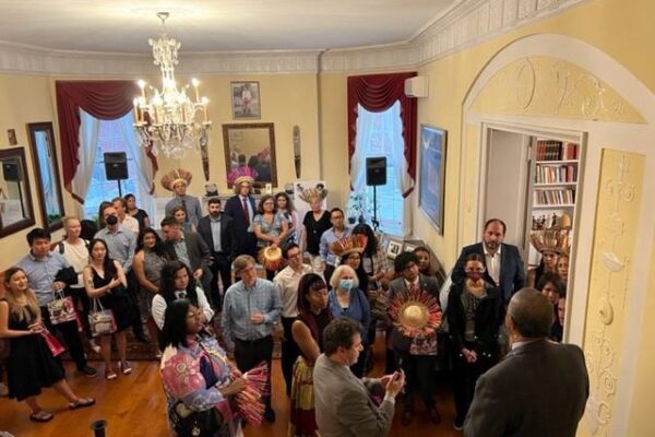Turismo nicaragüense es promocionado en Washington