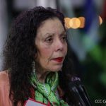 Vicepresidenta Rosario Murillo – 8 de agosto 2022