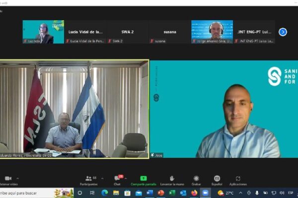 Nicaragua en reunión de preparativos para COP27