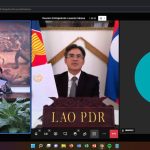 Nicaragua recibe Copias de Estilo de embajador de Laos