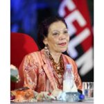 Vicepresidenta Rosario Murillo- Acto 43 aniversario Policía Nacional