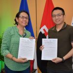 Nicaragua firma memorándum de entendimiento con empresa estatal China