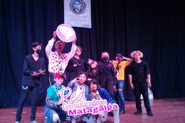 Exitosa etapa regional del concurso K-pop Dance