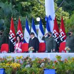 5 frases destacadas del 43 aniversario de la fundación del Ejército de Nicaragua