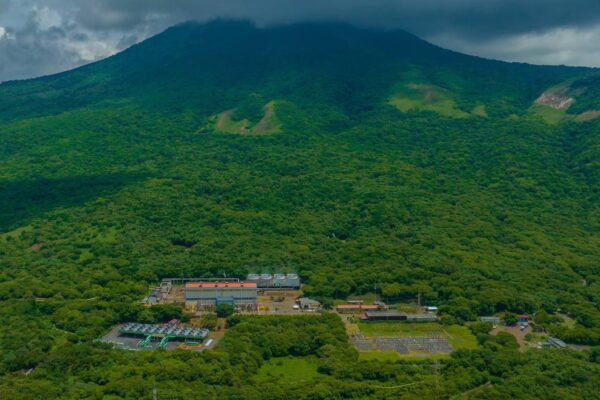 Gobierno de Nicaragua y Alianza Geotérmica Global sostienen reunión de alto nivel