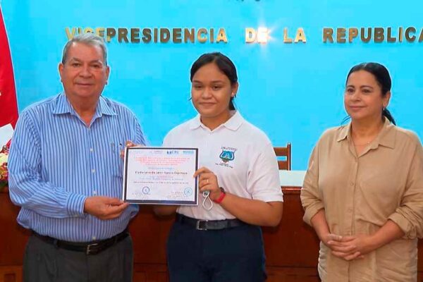 Olimpiada Nicaragüense de Astronomía ya tiene ganadores