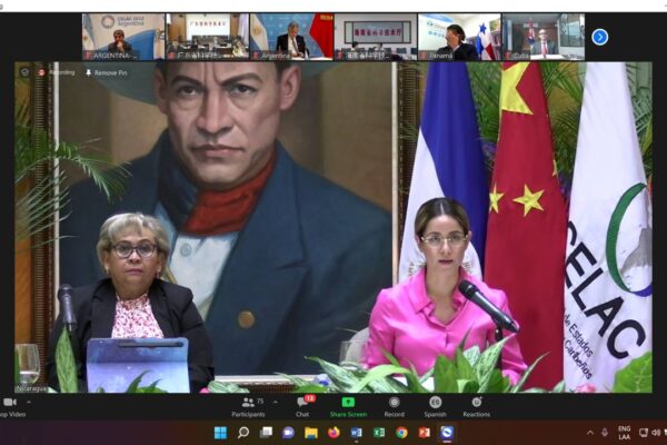 Nicaragua en foro ministerial sobre ciencia, tecnología e innovación China- CELAC