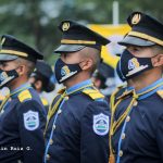 La moral y lealtad a la patria de un policía va más allá de un grado